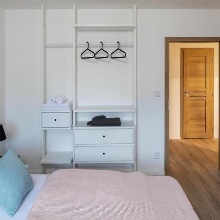 Vila Minimalistic House In Vinohrady By Prague Days Exteriér fotografie
