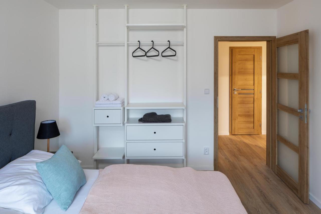 Vila Minimalistic House In Vinohrady By Prague Days Exteriér fotografie